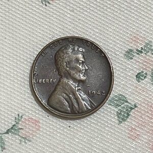 1942 Lincoln Wheat Penny